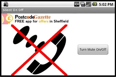 How to download Silent On Off App 1.0.3 apk for laptop