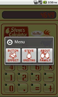steve's calculator Screenshots 1