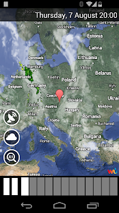 Weather Austria XL PRO Screenshots 3
