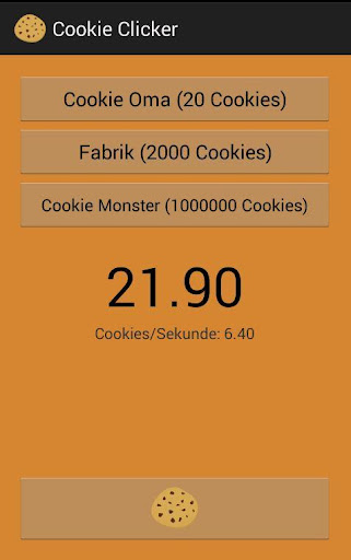 Cookie Clicker Premium