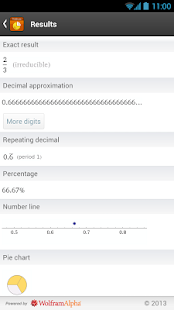 Fractions Reference App(圖4)-速報App