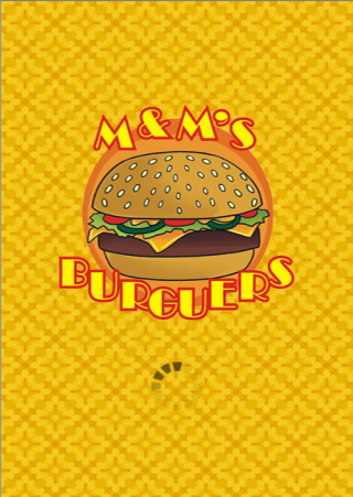 M Ms Burguers