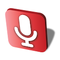 音声検索  logo