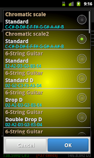CarlTune - Chromatic Tuner - screenshot thumbnail