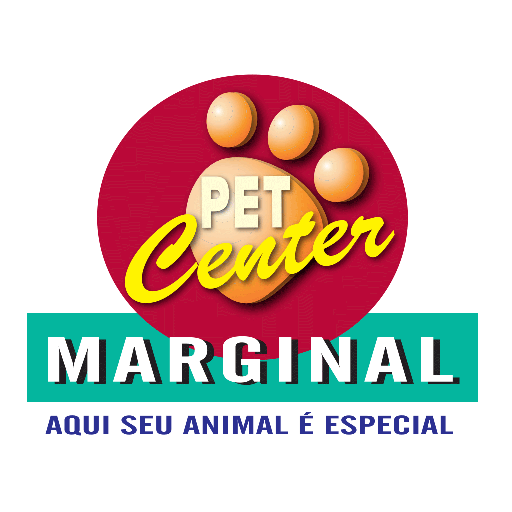 Pet Center Marginal LOGO-APP點子