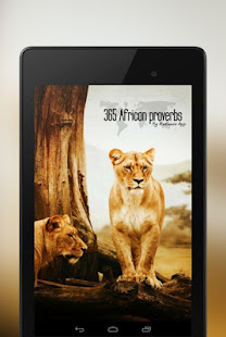 An african quote per day(圖1)-速報App