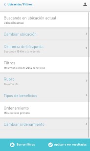 YPF SERVICLUB Screenshots 4