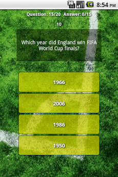 World Cup Quizのおすすめ画像2