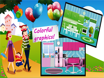 How to mod Family Fun Decoration Game 1.0.0 mod apk for bluestacks