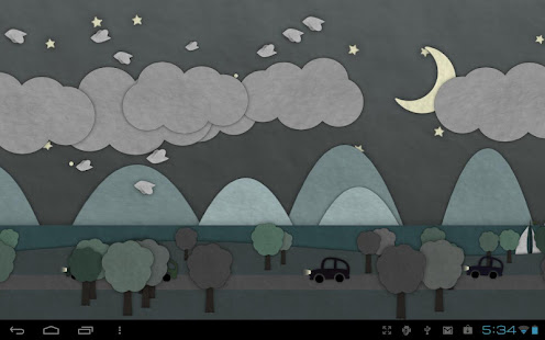 Paperland Pro Live Wallpaper(圖7)-速報App
