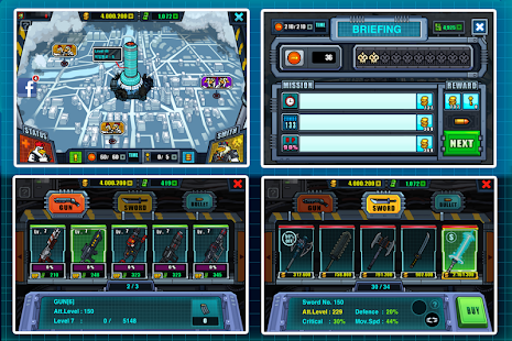 Chicken Warrior:Zombie Hunter(圖5)-速報App