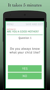 测试：你是个好妈妈？
