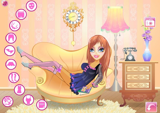 【免費休閒App】Titanic Beauty Dress Up-APP點子