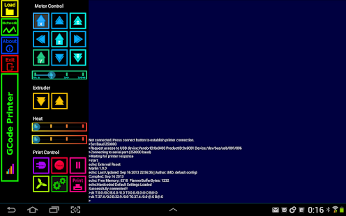 GCodePrintr lite - 3D Printing(圖1)-速報App