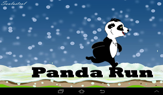 How to install Panda Run 1.1 unlimited apk for pc