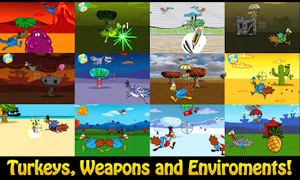 Turkey Blast: Reloaded poster 3