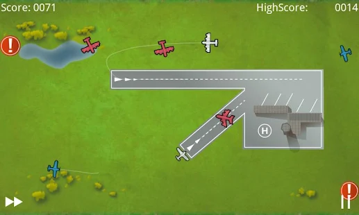  Air Control – Vignette de la capture d'écran  