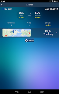 Lastest Moscow Sheremetyevo Airport APK for Android
