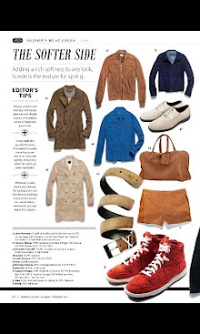 Essential Homme Magazine