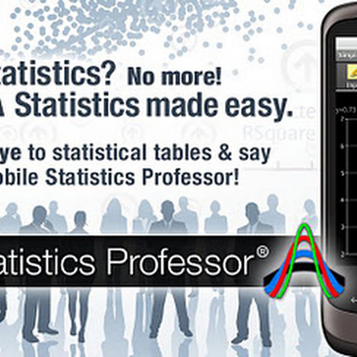 Mobile Statistics Professor Apk 7.0 Free Download