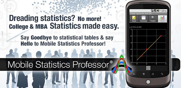 Mobile Statistics Professor Apk 7.0
