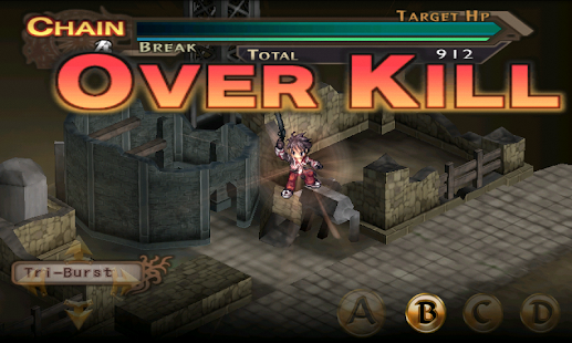 RPG Blazing Souls Accelate(圖6)-速報App