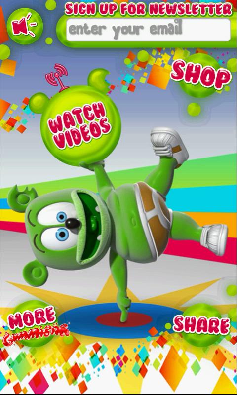 Gummy bear wiki