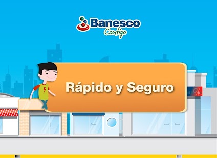 Lastest Banesco Rápido y Seguro APK for Android