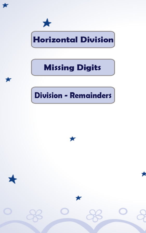 Division For Kids - Android Apps on Google Play