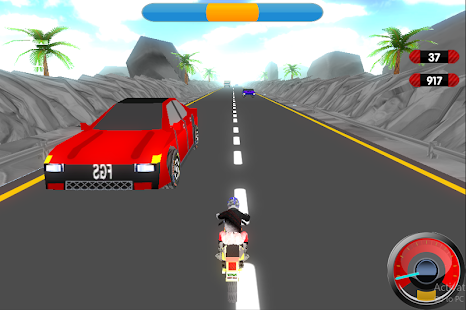 Wrong Way Racing Moto 2015 Screenshots 8