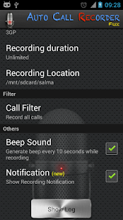 How to mod Free Call Recorder 1.3 mod apk for laptop