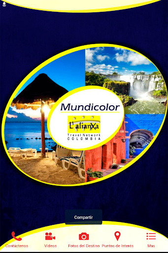 Agencia de Viajes Mundicolor