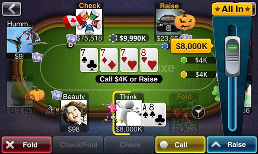 Texas HoldEm Poker Deluxe 2.0.0 2