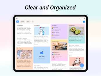 Easy Notes - Note Taking Apps 9