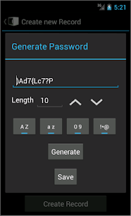 SimplePassVault Screenshots 11