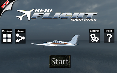 Lastest Airplane Flight Simulation APK for Android