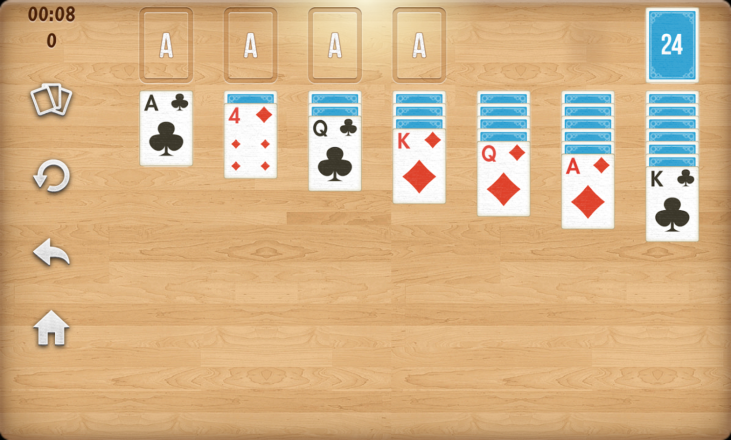 Solitaire classic card game - Android Apps on Google Play