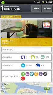 Belgrade City Guide LITE(圖3)-速報App