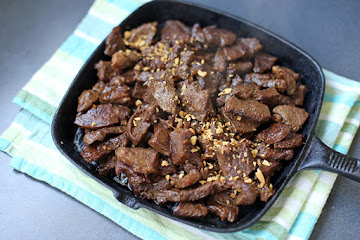 Beef Salpicao
