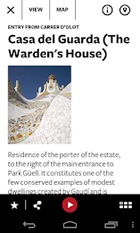 Park Güell - Official Guide poster 4