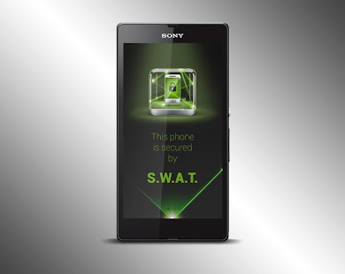 S.W.A.T. for smartwatch 2