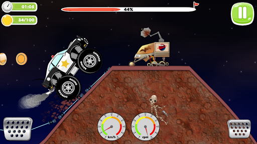 【免費賽車遊戲App】Offroad Racing 2-APP點子