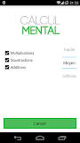 Calcul Mental pour concours