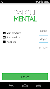 Calcul Mental pour concours(圖1)-速報App