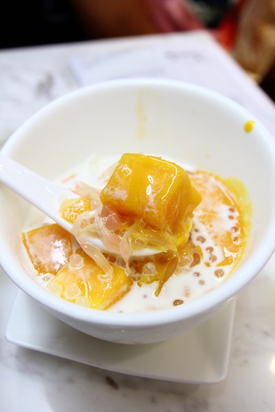 [食記] 廣州 五代同糖 自家製甜品專賣店