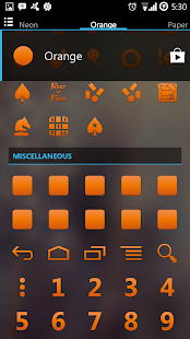 免費下載個人化APP|Orange Go Apex Nova Icon Theme app開箱文|APP開箱王