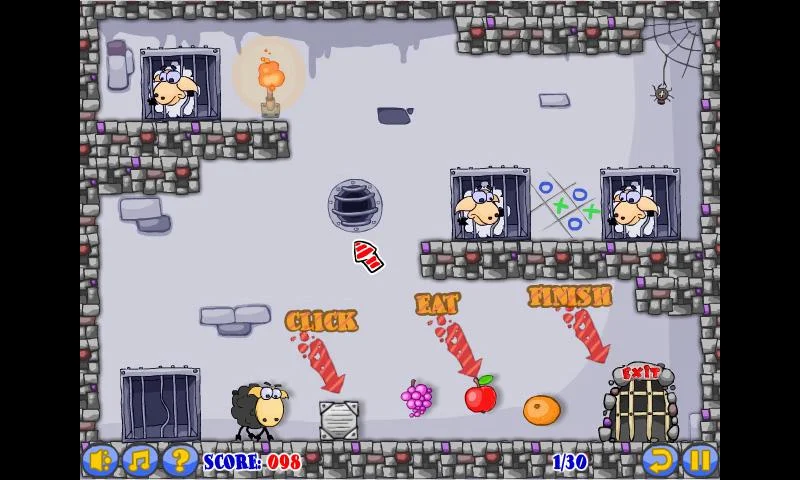   Dolly The Sheep- screenshot 