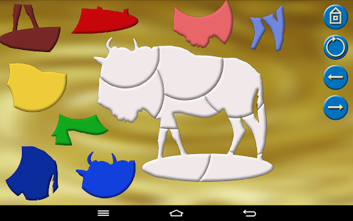 Animal Puzzle for Kids Screenshots 14