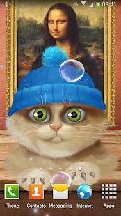 How to download Animated Kitten Live Wallpaper 1.0.6 apk for pc