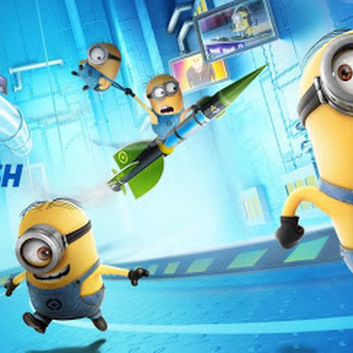 اخيرا : Despicable Me v1.1.0 مهكرة جاهزة